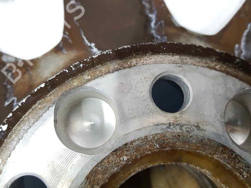 Felg AUDI A4 B6 (8E2) 2.0 | BP5635027C45 