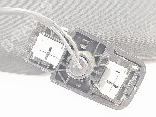 Right sun visor SEAT LEON (KL1, KLG)  | BP29436595I2 