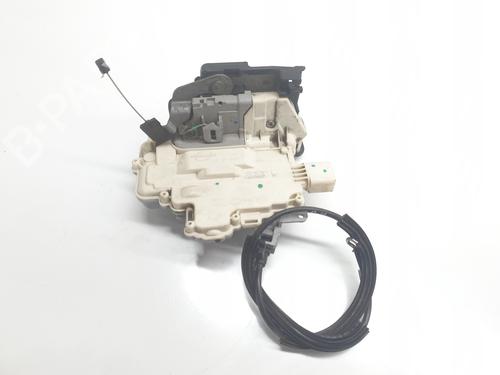 Rear left lock SEAT ALTEA (5P1) 2.0 TDI 16V | BP22423000C100 