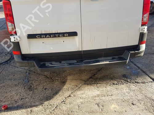 Left front fenders VW CRAFTER Van (SY_, SX_)  | BP30805290C41 