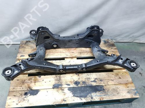 Used Rear axle BMW X3 (F25) xDrive 20 d (190 hp) 22193360