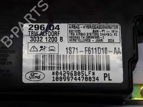Høyre sete kollisjonspute FORD MONDEO III (B5Y) 2.0 TDCi | BP1805463C14 