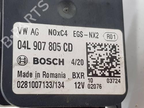 Electronic sensor SKODA KAMIQ (NW4) 1.6 TDI | BP38872422M84 - Image 3