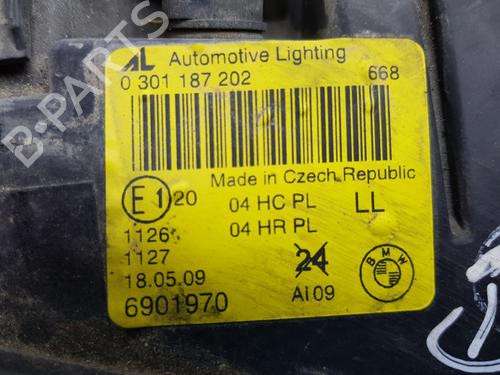 Right headlight BMW 3 Compact (E46) 320 td | BP20190032C29 