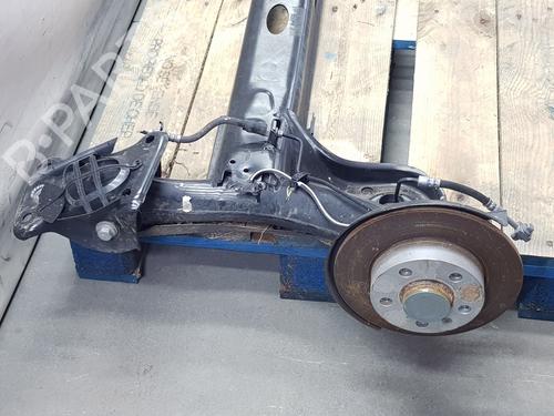 Rear axle SKODA KAMIQ (NW4) 1.0 TSI | BP31809418M2