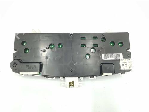 Instrument cluster TOYOTA COROLLA (_E12_) 1.4 D (NDE120_, NDE120R) | BP6645463C47 