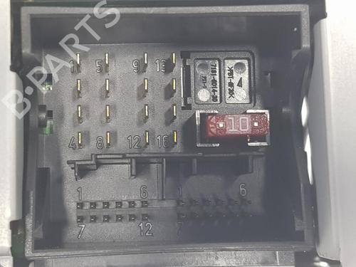 Electronic module MERCEDES-BENZ C-CLASS (W204) C 220 CDI (204.002) | BP3660526M83
