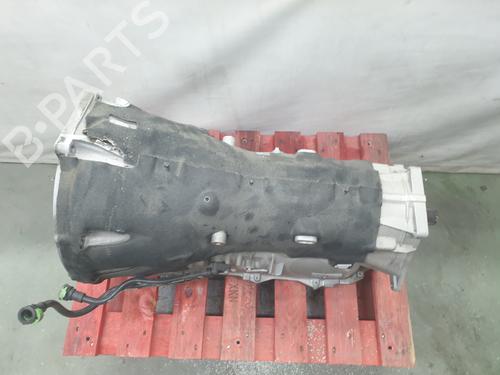 Used Gearbox BMW X3 (G01, F97, G08) xDrive 20 d (190 hp) 27160993