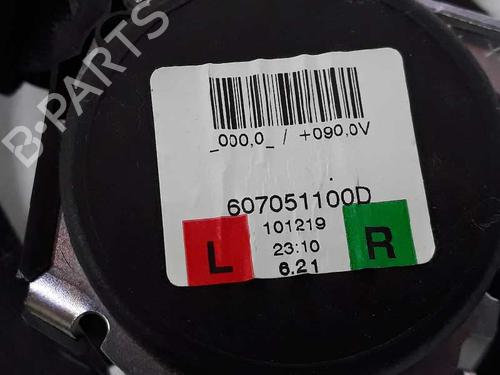 Rear right seatbelt BMW 1 (E87) 116 d | BP6622345I28 