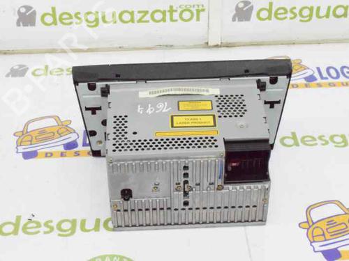 Radio MERCEDES-BENZ E-CLASS (W211) E 220 CDI (211.006) | BP1483488E6 