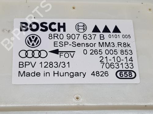 Electronic module AUDI A4 B8 Avant (8K5) | BP31243665M83
