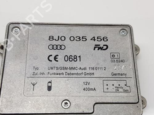 Electronic module AUDI A3 Sportback (8PA) S3 quattro | BP17766654M83 