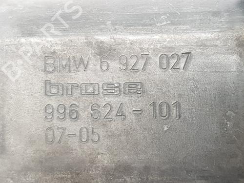 Left front window motor BMW 1 (E87) 118 d | BP16289807E21 