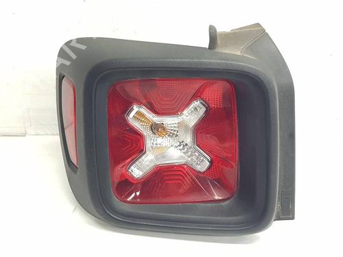 Used Left taillight Left taillight JEEP RENEGADE SUV (BU, B1, BV) 1.5 T4 Hybrid (131 hp) 40297296 40297296