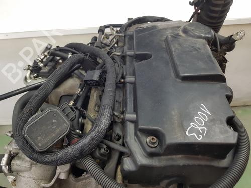 Engine MERCEDES-BENZ VITO / MIXTO Van (W639) 115 CDI (639.601, 639.603, 639.605) | BP36650222M1 - Image 4
