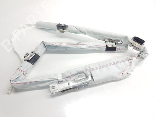 Used Left curtain airbag PEUGEOT 208 I (CA_, CC_) 1.0 VTi (68 hp) 20983540