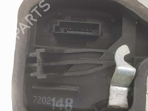 Rear right lock BMW 1 (E87) 120 d | BP7631243C99 