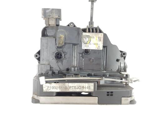 Used Rear right lock FIAT GRANDE PUNTO (199_) 1.4 (199AXB11, 199AXB1A, 199BXB1A, 199AXL1A) (77 hp) 17904431