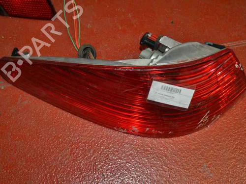 Used Left taillight PEUGEOT 607 (9D, 9U) 2.2 HDi (133 hp) 1325599
