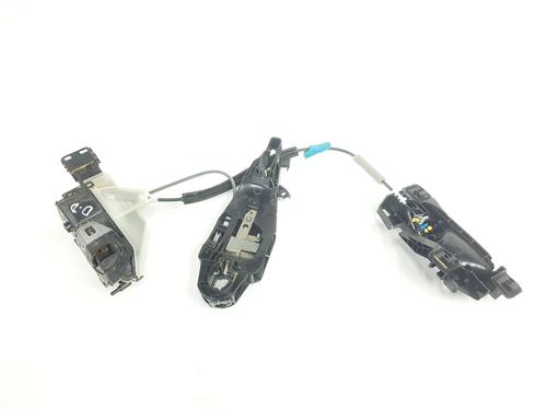 Front right lock CITROËN BERLINGO (ER_, EC_) 1.5 BlueHDi 130 (ECYHZJ, ECYHZR) | BP31909293C97 