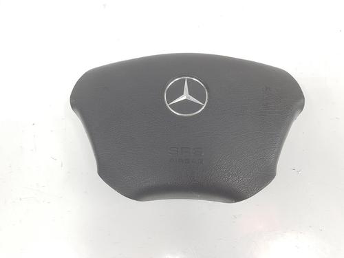 Førerens kollisjonspute MERCEDES-BENZ M-CLASS (W163) ML 270 CDI (163.113) (163 hp) 13931962