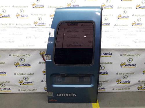 Left rear door CITROËN JUMPY I (U6U_) 1.9 TD 870278 | 870278 | COLOR AZUL  SIN ACCESORIOS  VER FOTOS |