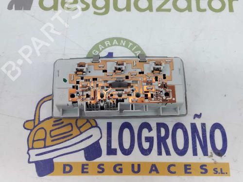 Interior roof light OPEL ASTRA J (P10) 1.7 CDTI (68) | BP7417639I8 