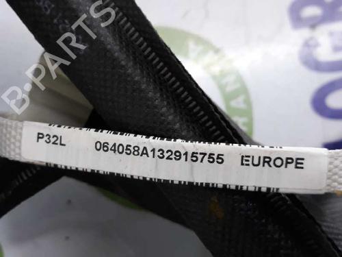 Right curtain airbag NISSAN QASHQAI / QASHQAI +2 I (J10, NJ10, JJ10E) 1.6 dCi | BP2843408C12 