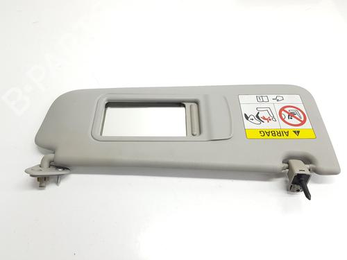 Used Right sun visor BMW X1 (E84) sDrive 18 d (143 hp) 29942098