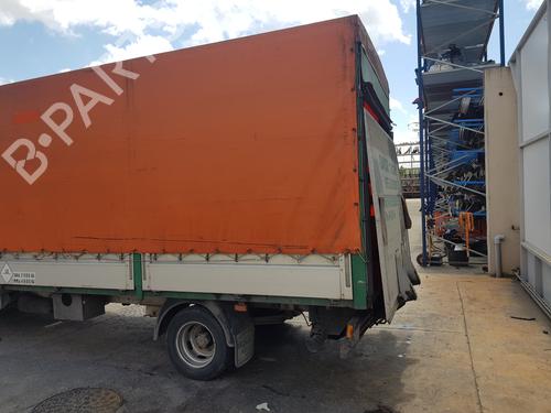 Drivstoffpumpe MERCEDES-BENZ SPRINTER 4-t Platform/Chassis (B904) 413 CDI | BP26432620M76 
