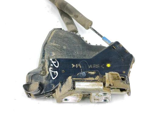 Front right lock TOYOTA LAND CRUISER PRADO (_J12_) 3.0 D-4D (KDJ120, KDJ125) | BP7544542C97 