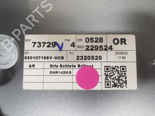 Rear bumper RENAULT SCENIC E-TECH PHASE I EV60 | BP37072841C8 - Image 3