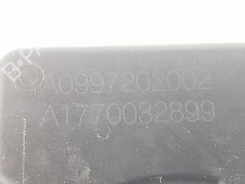 Front right lock MERCEDES-BENZ A-CLASS (W177) A 180 d (177.003) | BP16319545C97 