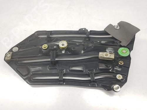 Rear right window mechanism BMW 3 Convertible (E46) 320 Ci (170 hp) 51378229594  | 8229594   | ELEVALUNAS SIN MOTOR  |