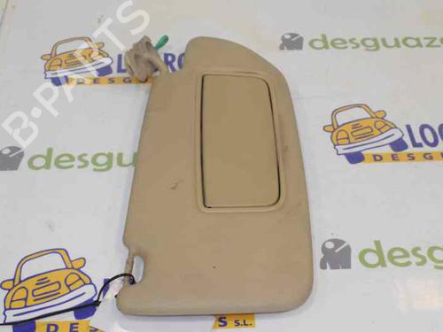 Right sun visor VOLVO S60 I (384) 2.4 D | BP1636228I2 