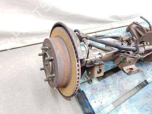 Rear axle TOYOTA LAND CRUISER PRADO (_J12_) 3.0 D-4D (KDJ120, KDJ125) | BP20237462M2 