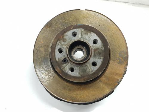 Used Left front steering knuckle BMW X3 (E83) 3.0 d (204 hp) 15245541