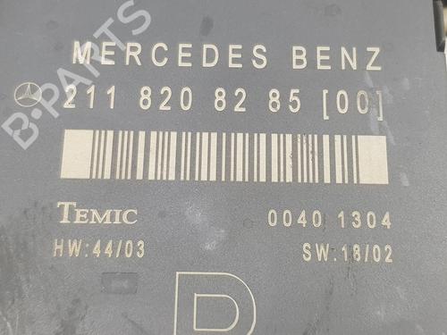 Electronic module MERCEDES-BENZ E-CLASS (W211) E 500 (211.070) | BP16061215M83 