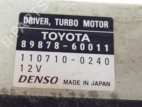 Electronic module TOYOTA LAND CRUISER PRADO (_J12_) 3.0 D-4D (KDJ120, KDJ125) | BP20226409M83 