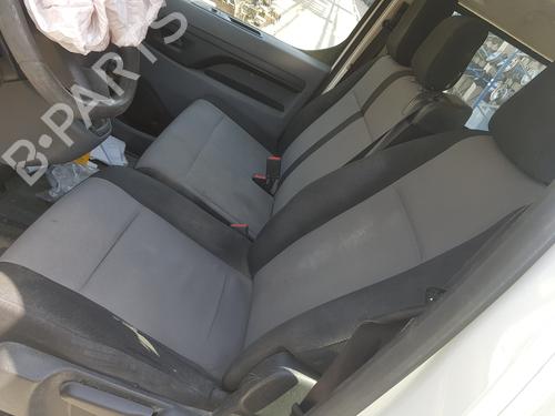 Rear seat CITROËN JUMPY III Van (V_) | BP37666284C17 - Image 21