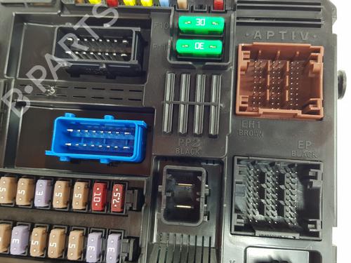 Fuse box CITROËN C4 III (BA_, BB_, BC_) BLUEHDI 110 (BBYHSA) | BP37402171E1 - Image 6