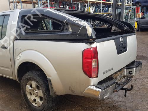 Steering column NISSAN NAVARA NP300 (D40) 2.5 dCi 4WD (D40TT, D40T, D40M, D40BB) | BP36788724M21  - Image 36