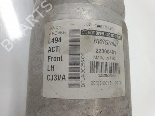 Left front shock absorber LAND ROVER RANGE ROVER SPORT II (L494) 4.4 SDV8 4x4 | BP25904144M16 