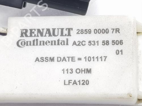 Electronic module RENAULT CLIO IV (BH_) 1.5 dCi 90 | BP16070133M83 