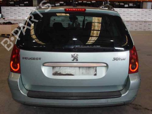 Rear right lock PEUGEOT 307 Break (3E) 2.0 HDI 90 | BP3658124C99 