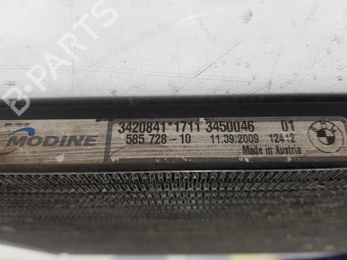 AC radiator BMW X3 (E83) xDrive 20 d | BP17561989M32 