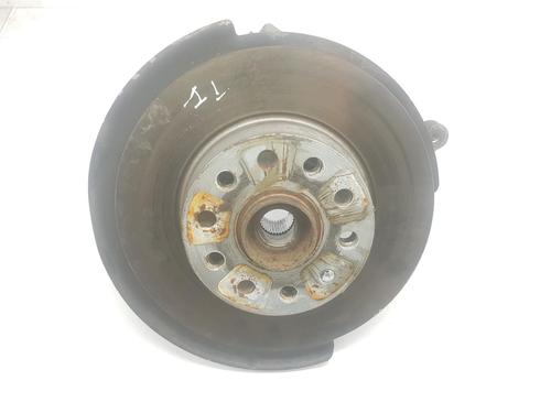 Used Left rear steering knuckle SKODA YETI (5L) 2.0 TDI 4x4 (150 hp) 16094660