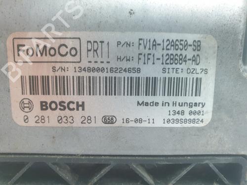 Engine control unit (ECU) FORD B-MAX (JK) | BP36678594M57 - Image 5