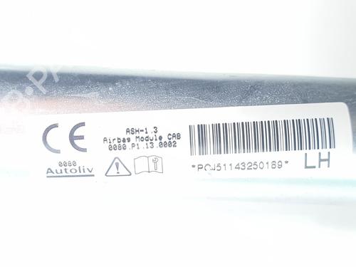 Left curtain airbag RENAULT KOLEOS I (HY_) 2.0 dCi (HY0K) | BP1931786C11 