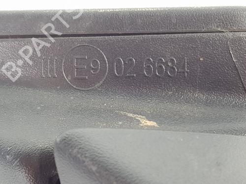 Left mirror SEAT ARONA (KJ7, KJP)  | BP27363229C26 